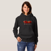 Niedlich Tomato Papillon Hoodie (Vorne ganz)