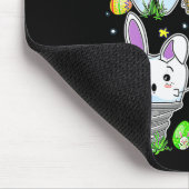 Niedlich Tooth Dental Squad Dental Assistant Oster Mousepad (Ecke)