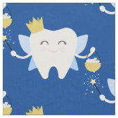 Niedlich Tooth Fairy Stoff (Nahaufnahme)