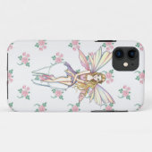Niedlich Tooth Fairy und Blume Girly iPhone 5 Fall Case-Mate iPhone Hülle (Rückseite (Horizontal))