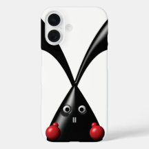 Niedlich Tough Bunny Boxer Rabbit