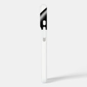 Niedlich Tough Bunny Boxer Rabbit Case-Mate iPhone Hülle (Rückseite / Links)