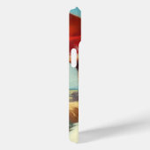 Niedlich Toy Fox Terrier Painting Case-Mate iPhone Hülle (Rückseite / Rechts)