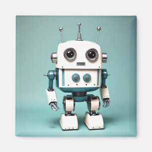 Niedlich Toy Robot Magnet