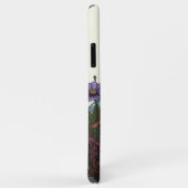 Niedlich Traveller Frosch Wildblume - kundenspezif Case-Mate iPhone Hülle (Hinten/Rechts)