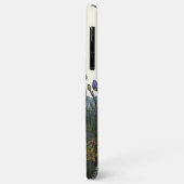 Niedlich Traveller Frosch Wildblume - kundenspezif Case-Mate iPhone Hülle (Hinten/Links)