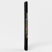 Niedlich Traveller Frosch Wildblume - kundenspezif Case-Mate iPhone Hülle (Hinten/Rechts)