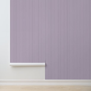 Niedlich Trendy 1" Pinstripe Lila Kinderzimmer Tapete