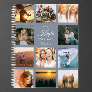 Niedlich Trendy für benutzerdefinierte Fotocollage Planer