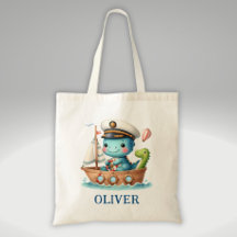 Niedlich Trex Dinosaur Bootsführer