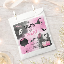 Niedlich Trick oder Treat Halloween Geburtstagspar Geschenktütchen