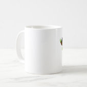Niedlich Turtle 5K Kaffeetasse (Vorderseite Links)