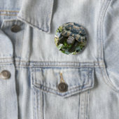 Niedlich Turtle Button (Beispiel)