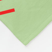 Niedlich Turtle Couple Fleecedecke (Ecke)