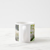 Niedlich Turtle Espressotasse (Rückseite)