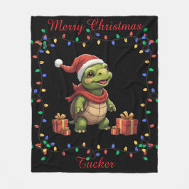 Niedlich Turtle Fleece Blanket