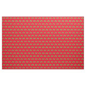 Niedlich Turtle Kid Baby Kinderzimmer Red Tortoise Stoff (Yard (91,4 cm))