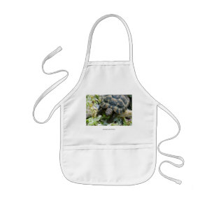 Niedlich Turtle Kinderschürze
