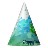 Niedlich Turtle Party Hat Partyhütchen (Links)