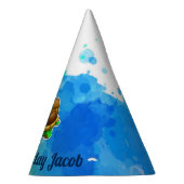 Niedlich Turtle Party Hat Partyhütchen (Rechts)