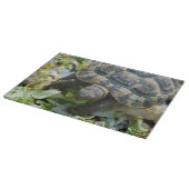 Niedlich Turtle Schneidebrett (Ecke)