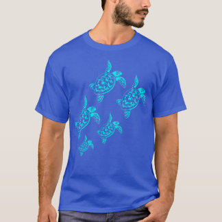 Niedlich Turtle T-Shirt