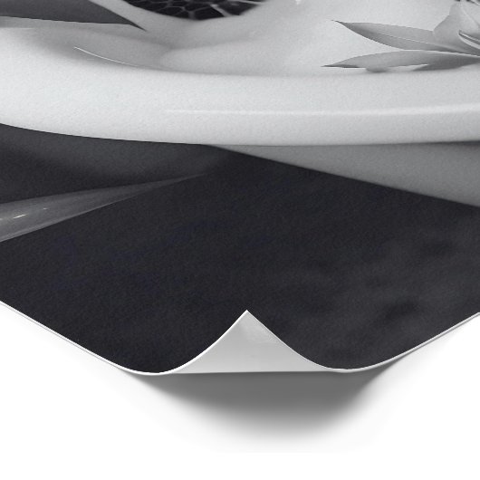 Niedlich Turtle Wellness-Center Day, Fun Bad Art,  Poster (Ecke)