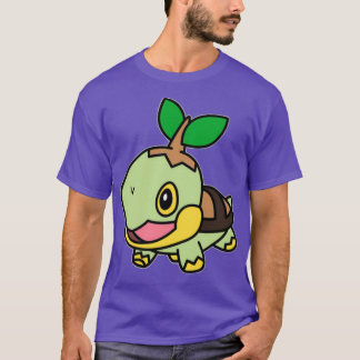 Niedlich Turtwig T-Shirt