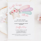 Niedlich Twinkle Twinkle Little Star Baby Dusche Einladung