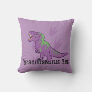 Niedlich Tyrannosaurus Rex Kissen
