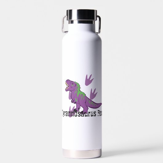 Niedlich Tyrannosaurus Rex Trinkflasche (Vorne)