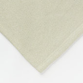 Niedlich und Chubby Chipmunk Fleecedecke (Ecke)