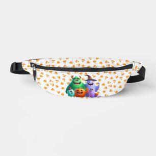 Niedlich und Cool, Halloween-Monster Bauchtasche