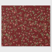 Niedlich und elegant geschenkpapier (Flach)