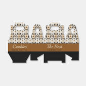 Niedlich und elegant konzipiert geschenkschachtel (Ungefaltet)