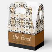 Niedlich und elegant konzipiert geschenkschachtel (Geöffnet)