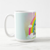 Niedlich und farbenfroh Inspiration Kaffeetasse (Links)