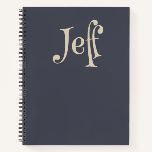 Niedlich und farblich notizblock