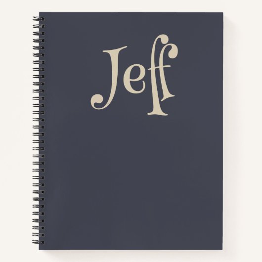 Niedlich und farblich notizblock (Vorderseite)