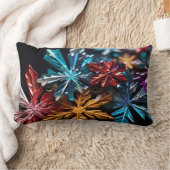 Niedlich und hübsch, festlich und gemütlich. lendenkissen (Decke)