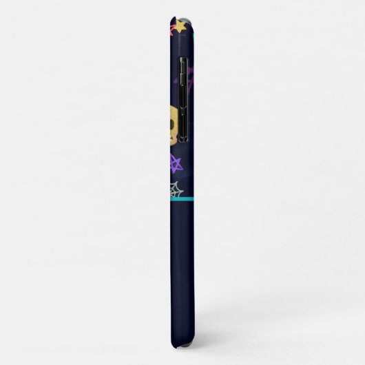 NIEDLICH UND KREEPY HALLOWEEN  Case-Mate iPhone HÜLLE (Hinten/Links)