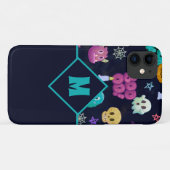 NIEDLICH UND KREEPY HALLOWEEN Case-Mate iPhone HÜLLE (Rückseite (Horizontal))