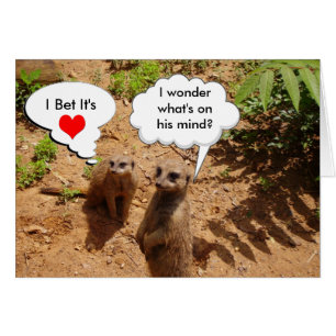 Niedlich und kundengerecht