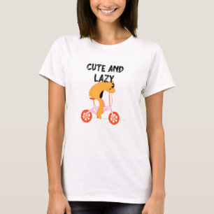 Niedlich und lazy Sloth Meme Sloth Meme Animal 8 T-Shirt