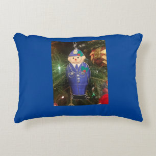 **NIEDLICH UND SCHWEET-POLIZEI**-PILLOW DEKOKISSEN
