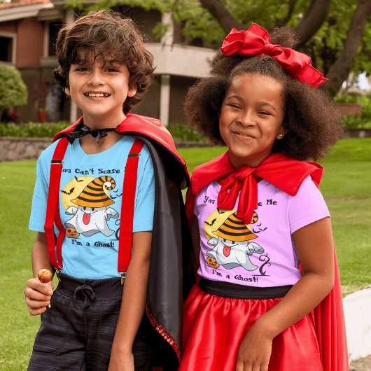 Niedlich und spöttisch: "Du kannst mich nicht kümm T-Shirt