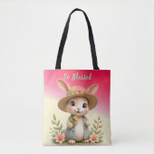 Niedlich und Whimsy hell Tasche (Vorderseite)