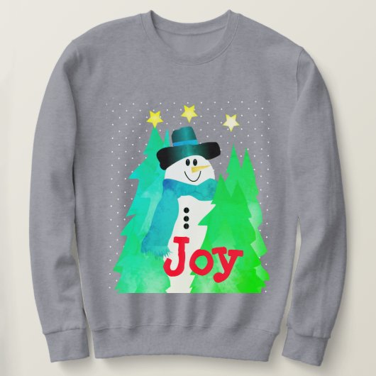 Niedlich und whimsy sweatshirt (Design vorne)
