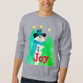Niedlich und whimsy sweatshirt (Vorderseite)