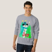 Niedlich und whimsy sweatshirt (Vorne ganz)